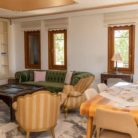 Amazing Duplex Near Beach In Ayvalik *
